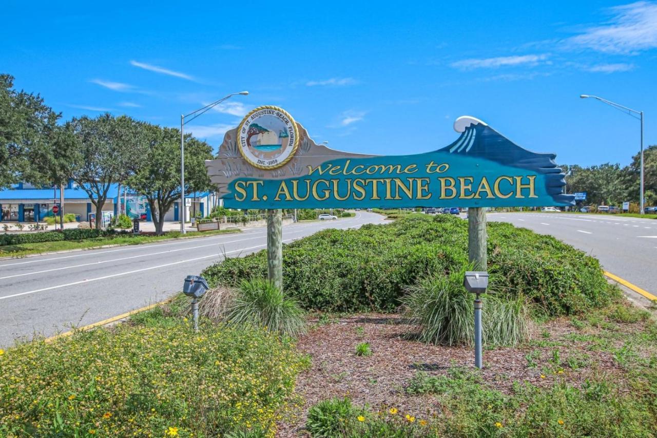 Unit 3209 - Ocean & Racquet Resort St. Augustine Beach Eksteriør bilde