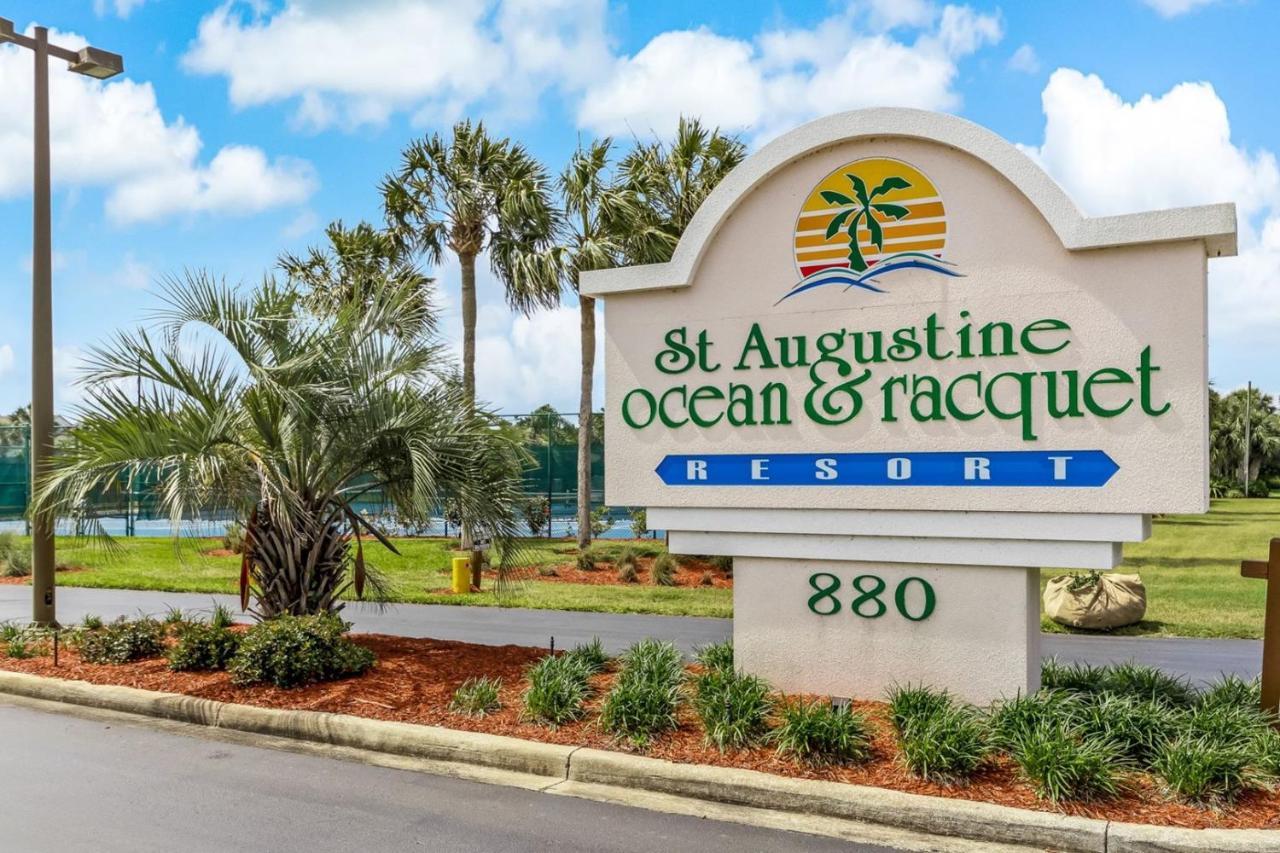 Unit 3209 - Ocean & Racquet Resort St. Augustine Beach Eksteriør bilde