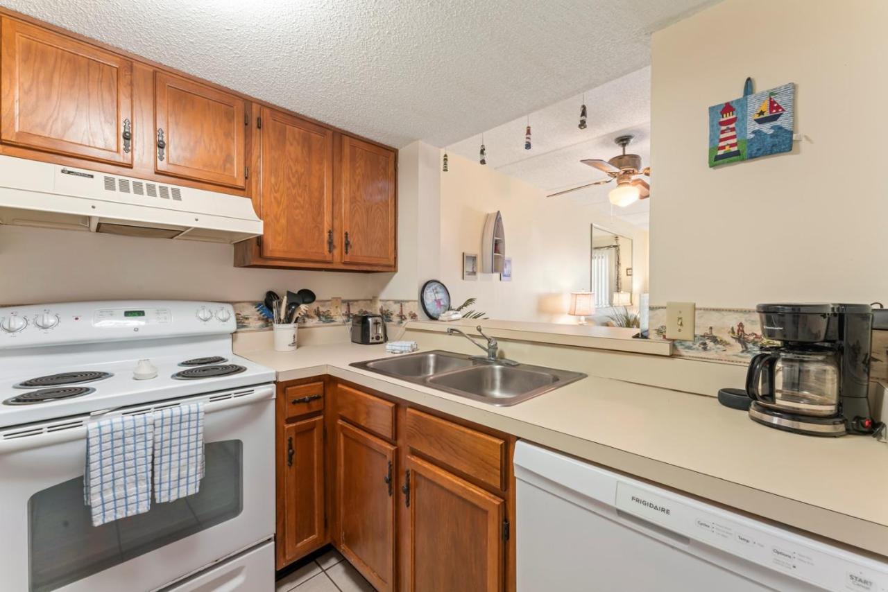 Unit 3209 - Ocean & Racquet Resort St. Augustine Beach Eksteriør bilde