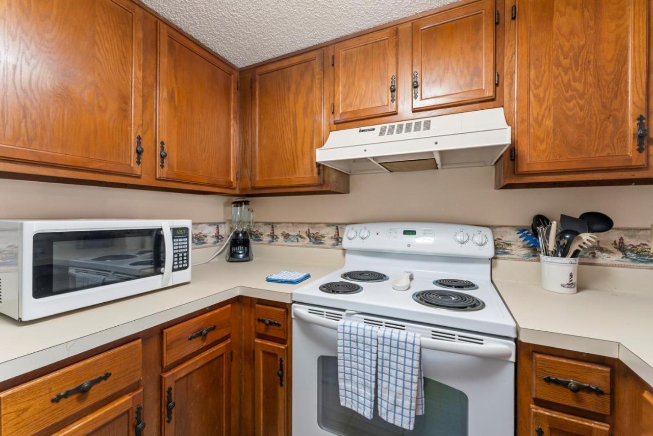 Unit 3209 - Ocean & Racquet Resort St. Augustine Beach Eksteriør bilde